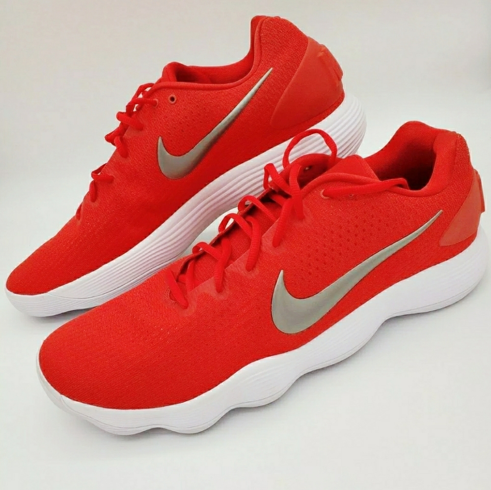 Nike Size 20 Men's Hyperdunk Low Crimson Red 2017